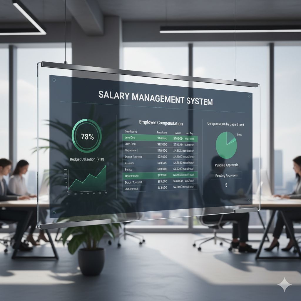 Salary Management